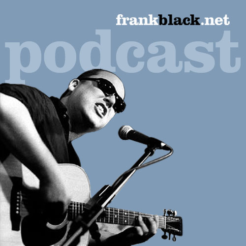 FrankBlack.Net Podcast Logo