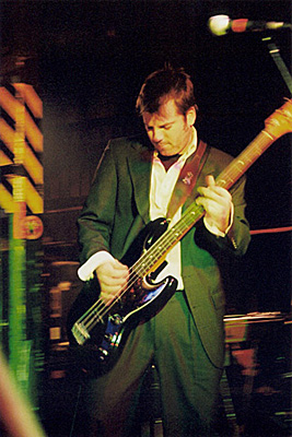 Dave McCaffrey, courtesy of John 'The
Big Galoof' Armstrong