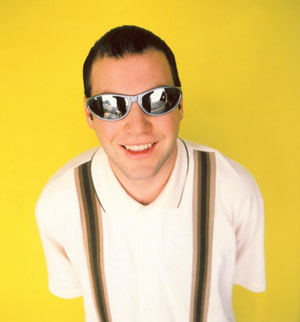 Scott Boutier, courtesy of Vater Percussion