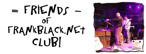 Friends of FrankBlack.net (photo by Dave Noisy in Victoria, BC)